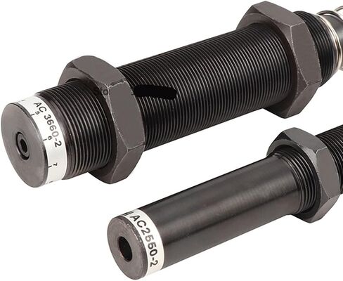 ACA Hydraulic Pressure Shock Absorber Oil Pressure Buffer ACA1007 ACA1412 ACA2040 ACA2750 ACA1420 ACA1616 ACA1620 ACA1625 1Pcs(ACA3325,-3) in Saudi Arabia