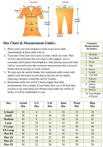 Ready to Wear Indian Pakistani Ethnic Wear Designer Straight Salwar Kameez Churidar Suit for Womens in Kuwait
