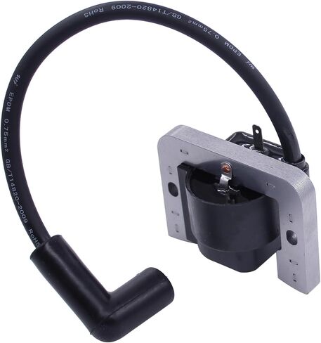 MOTOKU 25 584 14-S IGNITION COIL MODULE و SPACK SLIP لـ KOHLER CV740 CV750 SV541 SV591 SV601 CH740 CH750 18 19 25 27 HP Command Pro Twin Engine 18.6 KW 20.1 KW و CUB CADET XT3 in Saudi Arabia