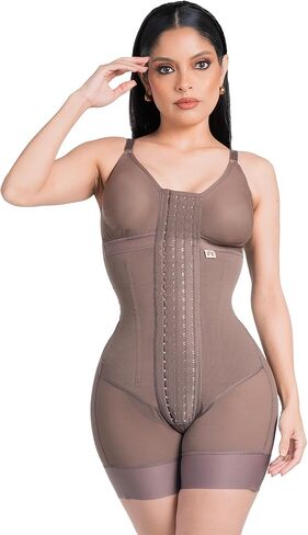Slim Silhouette Compression Faja Shapear with bra | BBL Despwear Stage 2 Faja in Kuwait