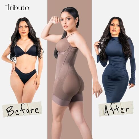 Slim Silhouette Compression Faja Shapear with bra | BBL Despwear Stage 2 Faja in Kuwait