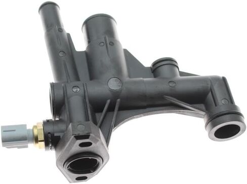 4543798 Engine Thermostat Housing Coolant Water Outlet for Ford for Mondeo Mk III 2.5 2004 2005 2006 2007 1S7E-8548-BJ 1S7E8548BG in Saudi Arabia