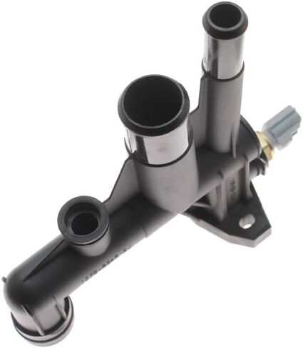 4543798 Engine Thermostat Housing Coolant Water Outlet for Ford for Mondeo Mk III 2.5 2004 2005 2006 2007 1S7E-8548-BJ 1S7E8548BG in Saudi Arabia