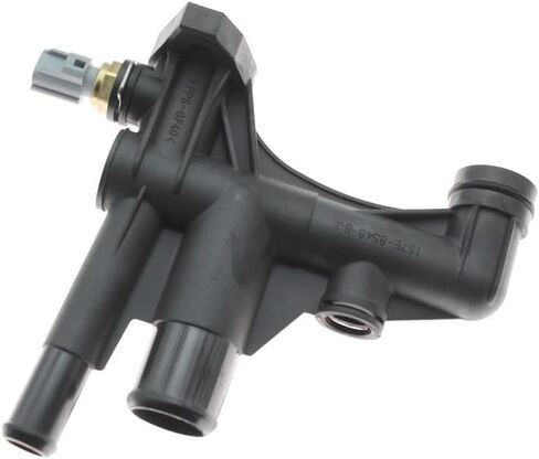 4543798 Engine Thermostat Housing Coolant Water Outlet for Ford for Mondeo Mk III 2.5 2004 2005 2006 2007 1S7E-8548-BJ 1S7E8548BG in Saudi Arabia