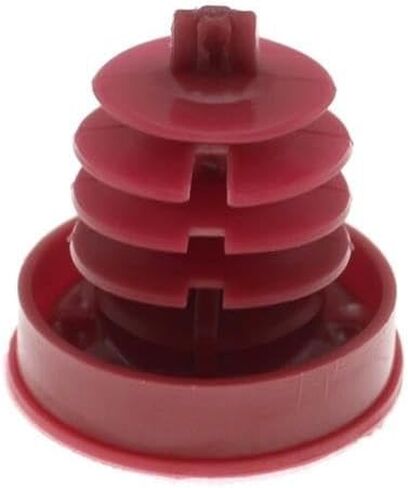 قبعة خزان الوقود غطاء خزان التوجيه للوقود لـ Honda CRV Civic for Odyssey Tank Fill Plastic Red Pumps 53697-SB3 53697SB3952 in Saudi Arabia