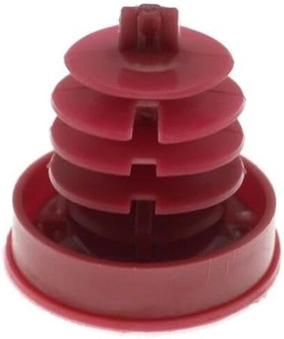 قبعة خزان الوقود غطاء خزان التوجيه للوقود لـ Honda CRV Civic for Odyssey Tank Fill Plastic Red Pumps 53697-SB3 53697SB3952 in Saudi Arabia