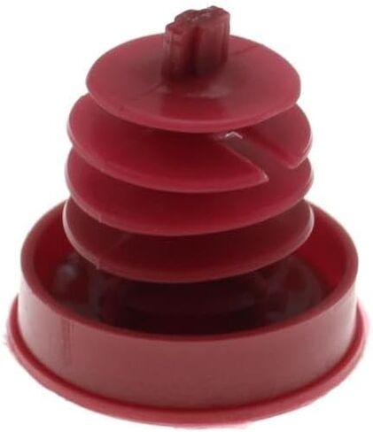 قبعة خزان الوقود غطاء خزان التوجيه للوقود لـ Honda CRV Civic for Odyssey Tank Fill Plastic Red Pumps 53697-SB3 53697SB3952 in Saudi Arabia