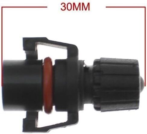 1/2/5 سبر تبريد ترموستات كاب شفة لفورد للتركيز MK3 FIESAT MK7 ECOSPORT 2014+ 1690966 1791975 9M5Q-9Y480-AA C1B18C362AA in Saudi Arabia