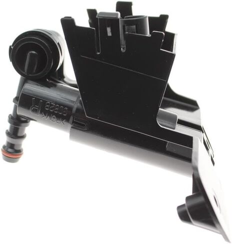 85208-02040(RH) 85207-02040(LH) Headlight Wahser Sparyer Nozzle Pump Cylinder for Toyota Corolla E15 2006 2007 2008 2009 2010(Black-Right Side) in Saudi Arabia