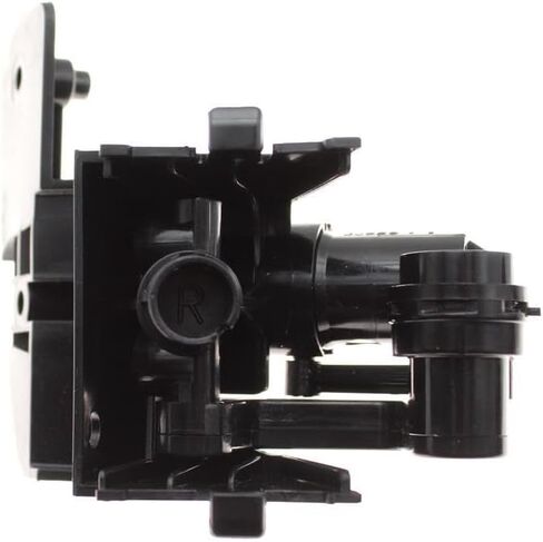 85208-02040(RH) 85207-02040(LH) Headlight Wahser Sparyer Nozzle Pump Cylinder for Toyota Corolla E15 2006 2007 2008 2009 2010(Black-Right Side) in Saudi Arabia