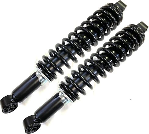 DTA 2 أمامية لفائف الامتصاصات الصدمات في الفترة 2001-2005 Yamaha Raptor 660 ، 660R-YFM660R ، يحل محل OEM#5LP-23350-00-00 in Saudi Arabia