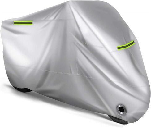 أغطية دراجة نارية لـ Honda Rebel 1100 2021 2022 2023 2024 2025 ، غطاء مرآب للدراجات النارية المأوى للدراجات النارية المسموح بالدراجة المائية طوال الموسم مقاوم للماء للرياح in Saudi Arabia