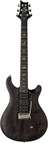 PRS SE CE 24 Standard Satin with Gigbag, Charcoal in Saudi Arabia