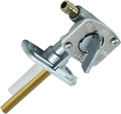 Fuel Gas Petcock Valve Switch Pump Replacment for Kawasaki KLF 300 KLF300 Bayou 220 250 300 400 KLF220 KLF250 KLF300 KLF400, for Yamaha YFB250 YFM350 YFM400 TTR90 TTR125 TTR225 TTR230 TTR250 in Saudi Arabia