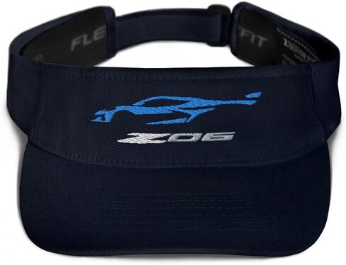 2023 Rapid Blue C8 Z06 Outline Silhouette 8th Gen Mid Engine Vetter in Kuwait