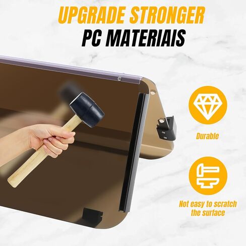 KUAFU Tinted Windscreen Compatible with 1985-1995 Yamaha G2 G9 Golf Cart Windshield Fold Down in Saudi Arabia