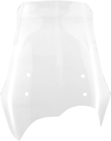 Wind Deflector Windshield Motorcycle Windscreen Windshield Wind Deflector Front Class for B&MW G650GS G650 GS Motorcycle Windshield in Saudi Arabia