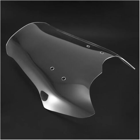 Wind Deflector Windshield Motorcycle Windscreen Windshield Wind Deflector Front Class for B&MW G650GS G650 GS Motorcycle Windshield in Saudi Arabia
