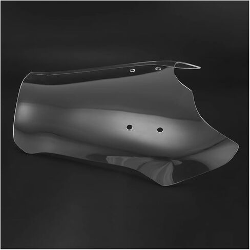 Wind Deflector Windshield Motorcycle Windscreen Windshield Wind Deflector Front Class for B&MW G650GS G650 GS Motorcycle Windshield in Saudi Arabia