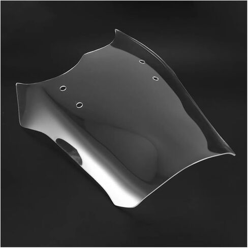 Wind Deflector Windshield Motorcycle Windscreen Windshield Wind Deflector Front Class for B&MW G650GS G650 GS Motorcycle Windshield in Saudi Arabia