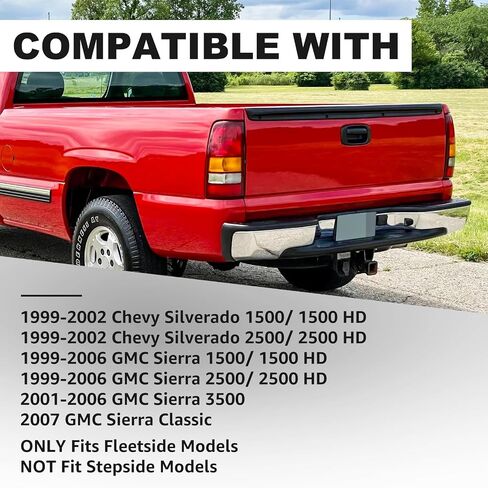 تجميع الأمراض الأمامية متوافقة مع 1999-2002 Chevy Silverado 1500 2500 ، 2000-2006 Chevy Tahoe Suburban Assembly ، Chrome Hock in Saudi Arabia