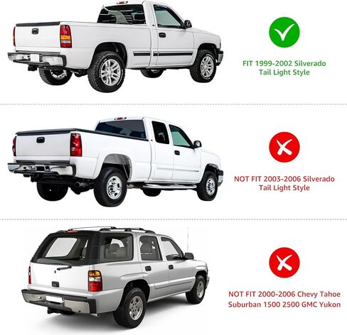 تجميع الأمراض الأمامية متوافقة مع 1999-2002 Chevy Silverado 1500 2500 ، 2000-2006 Chevy Tahoe Suburban Assembly ، Chrome Hock in Saudi Arabia
