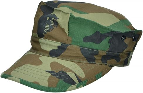 US Marine Corps 8-Point Utility Cap in Saudi Arabia