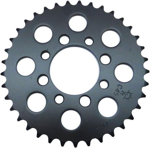 JT Sprockets JTR801.39 39T الصلب الخلف المسننة الخلفية الطبيعية ، 39 الأسنان in Saudi Arabia