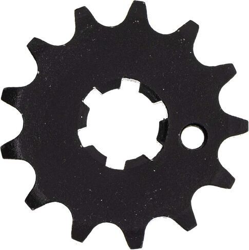 NICHE 420 Pitch 13 Tooth Front Drive Sprocket for 1985-2019 Kawasaki KX85 KX100 KX65 KX80 KX60 Yamaha TTR50E in Saudi Arabia