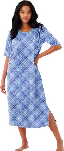Dreams & Co. بالإضافة إلى الحجم الطويل sleepless sleepshirt in Kuwait