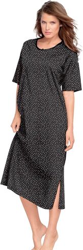 Dreams & Co. بالإضافة إلى الحجم الطويل sleepless sleepshirt in Kuwait
