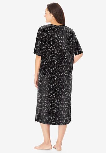 Dreams & Co. بالإضافة إلى الحجم الطويل sleepless sleepshirt in Kuwait