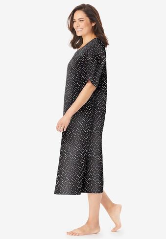 Dreams & Co. بالإضافة إلى الحجم الطويل sleepless sleepshirt in Kuwait