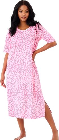 Dreams & Co. بالإضافة إلى الحجم الطويل sleepless sleepshirt in Kuwait