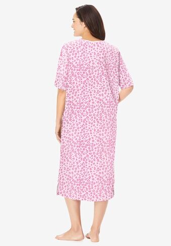Dreams & Co. بالإضافة إلى الحجم الطويل sleepless sleepshirt in Kuwait