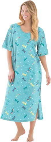Dreams & Co. بالإضافة إلى الحجم الطويل sleepless sleepshirt in Kuwait