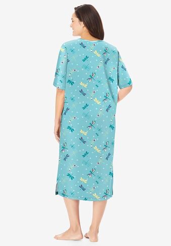Dreams & Co. بالإضافة إلى الحجم الطويل sleepless sleepshirt in Kuwait