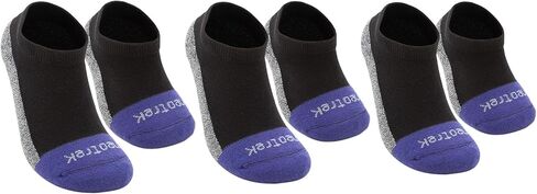Transmet Ankle Socks: Mixed Pair for Partial-Foot Amputees (1 Transmet Sock, 1 Standard Sock Per Pair) (3pk) in Saudi Arabia