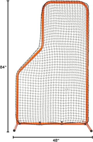CHAMPROBRUTE Replacement L-Screen, 7' x 7' in Saudi Arabia