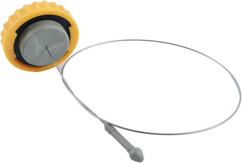 jzgrdn dipcstick مع CAP 55557302 متوافق مع SAAB 9-3 9-5 محرك المحرك 2005-2009 in Saudi Arabia