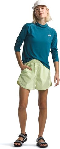 سترة بغطاء للرأس من THE NORTH FACE للرجال من الفئة V، مقاس XXL، باللون الأزرق الداكن in Kuwait