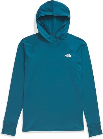 سترة بغطاء للرأس من THE NORTH FACE للرجال من الفئة V، مقاس XXL، باللون الأزرق الداكن in Kuwait