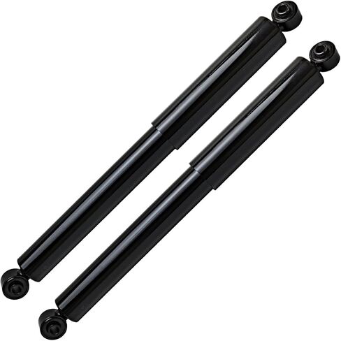 Detroit Axle - RWD Struts Kit لعام 2014-2018 GMC Chevy Silverado Sierra 1500 ، اثنين من الدعامات الأمامية مع ربيع لفائف 2 LINKS SWAY BAR in Saudi Arabia
