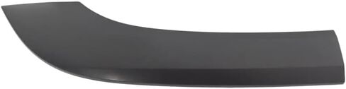 Karparts360 لـ Toyota 4runner 2010-2023 Fender Trim Driver Bark Side ، القسم الخلفي | البلاستيك | يستعد الأسود | استبدال لـ TO1790126 | 7570000000 in Kuwait