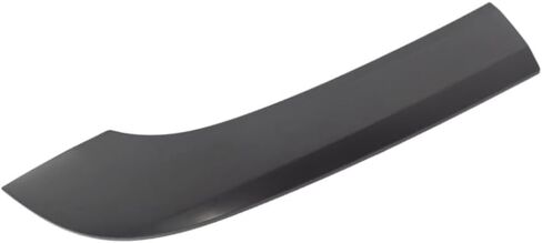 Karparts360 لـ Toyota 4runner 2010-2023 Fender Trim Driver Bark Side ، القسم الخلفي | البلاستيك | يستعد الأسود | استبدال لـ TO1790126 | 7570000000 in Kuwait