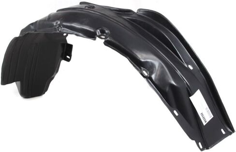 Evan Fischer Fender Liner Front ، جانب السائق متوافق مع 2002-2006 Honda CR-V Plastic Material-HO1248116 in Kuwait