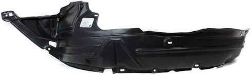 Evan Fischer Fender Liner Front ، جانب السائق متوافق مع 2002-2006 Honda CR-V Plastic Material-HO1248116 in Kuwait