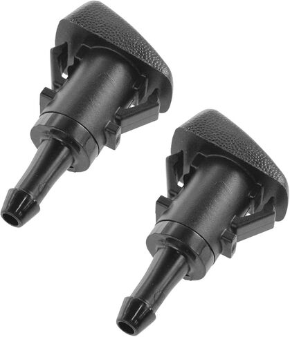Windshield Washer Nozzle Spray Pair 2 Piece Set for 9-7x for Bravada for Jimmy for Envoy XL for Envoy for Trailblazer EXT for Trailblazer for Rainier in Saudi Arabia