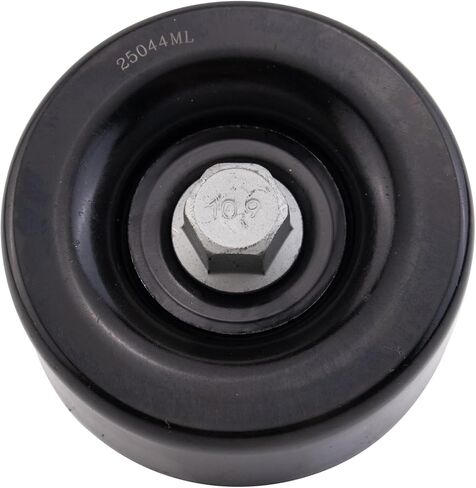 TRQ Serpentine Belt Idler Pulley متوافق مع 2013 Infiniti EX37 2008-2013 G37 2011-2013 M37 2014-2015 Q50 Q60 2009-2015 NISSAN 370Z in Saudi Arabia