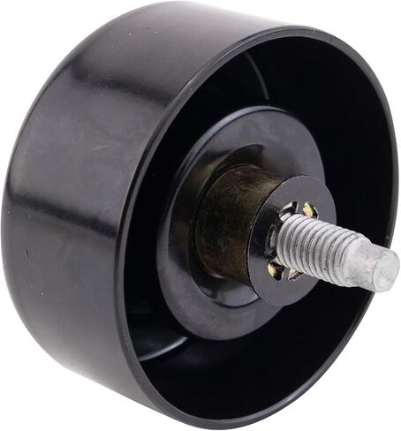 TRQ Serpentine Belt Idler Pulley متوافق مع 2013 Infiniti EX37 2008-2013 G37 2011-2013 M37 2014-2015 Q50 Q60 2009-2015 NISSAN 370Z in Saudi Arabia